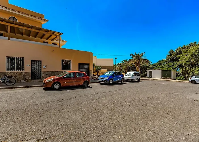 Renovated Seaviews Paradise Court Costa Adeje 