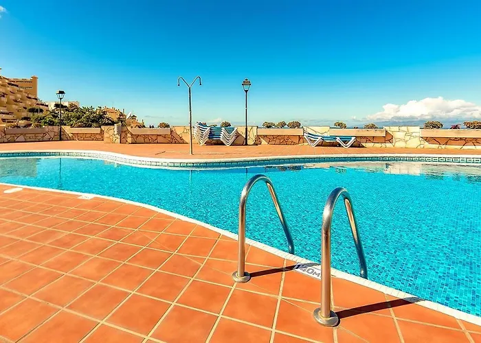 Villa Panoramic Del Atlantico Costa Adeje 