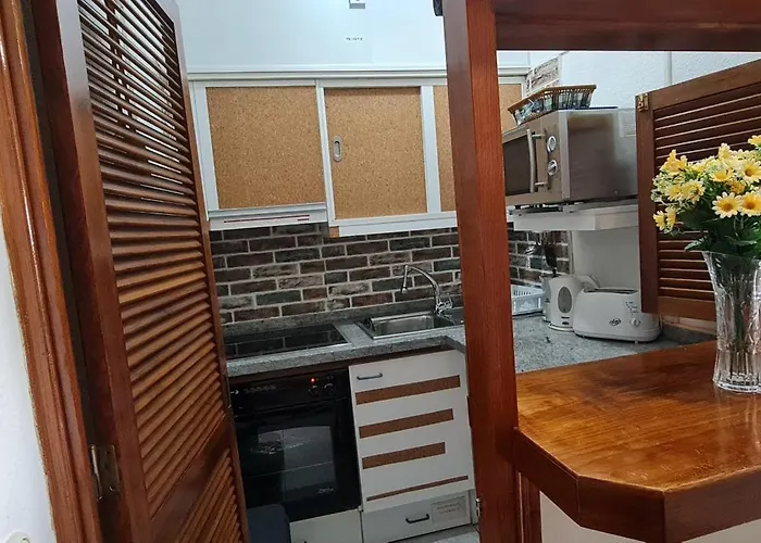 Haustierfreundliches Ferienwohnung Ap260, Club Atlantis, Costa Adeje
