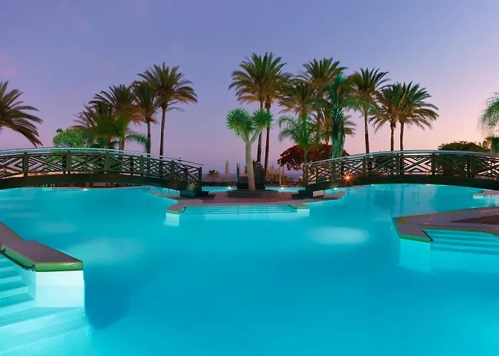 Hotelsuites in Costa Adeje (Tenerife)