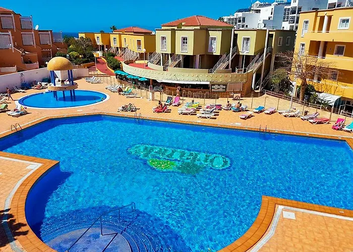 Haustierfreundliches Apartment Las Americas Costa Adeje