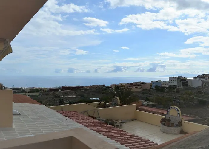 Haustierfreundliches Apartment In Adeje Costa Adeje 
