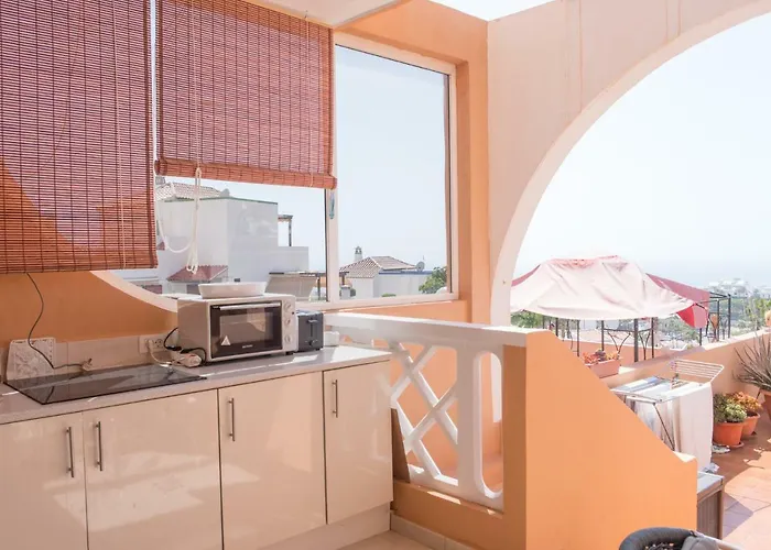 Ferienwohnung Ocean View I Costa Adeje 