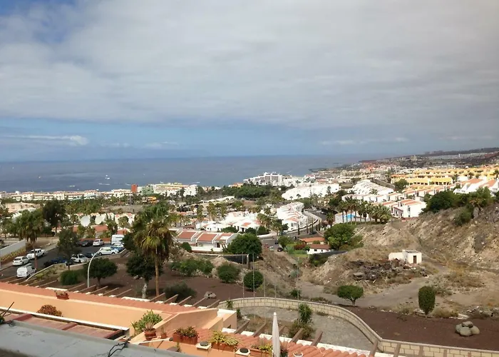 Ferienwohnung Atlantic Ocean View Costa Adeje 
