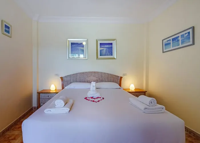 Haustierfreundliches Ferienwohnung Benimar FREE WIFI Costa Adeje 
